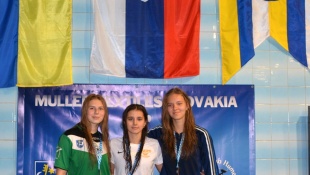 15. Cena Plaveckého klubu Humenné a Muller Textiles Slovakia cup