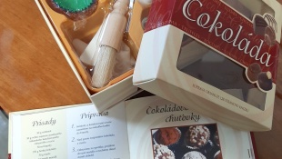 Darček "Čokoláda set"