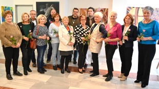 XI. Humenský výtvarný salón