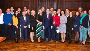 Oceňovanie darcov krvi (november 2023)