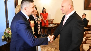 Oceňovanie darcov krvi (november 2023)