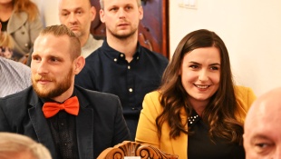 Oceňovanie darcov krvi (november 2023)