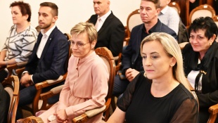 Oceňovanie darcov krvi (november 2023)