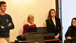 Oceňovanie darcov krvi (november 2023)
