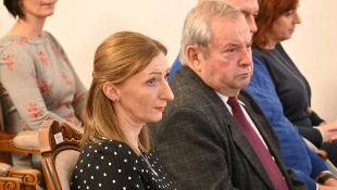 Oceňovanie darcov krvi (november 2023)