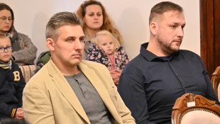 Oceňovanie darcov krvi (november 2023)