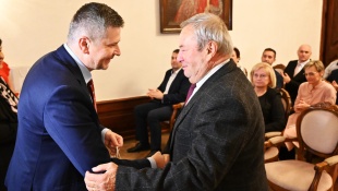 Oceňovanie darcov krvi (november 2023)