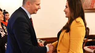 Oceňovanie darcov krvi (november 2023)