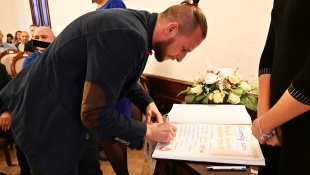 Oceňovanie darcov krvi (november 2023)