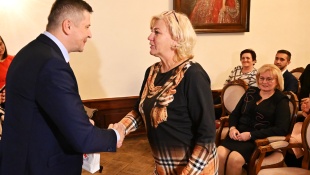Oceňovanie darcov krvi (november 2023)