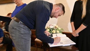 Oceňovanie darcov krvi (november 2023)