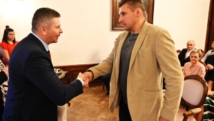 Oceňovanie darcov krvi (november 2023)