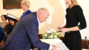 Oceňovanie darcov krvi (november 2023)