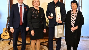 Oceňovanie darcov krvi (november 2023)