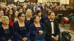 Spevácky zbor mesta Humenné v Sanoku
