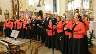 Spevácky zbor mesta Humenné v Sanoku