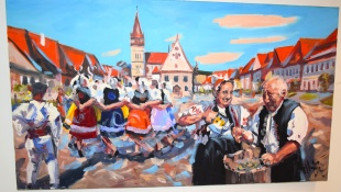 Vernisáž výstavy