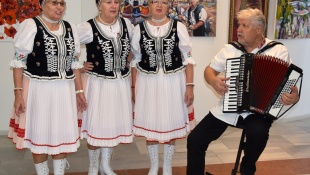 Vernisáž výstavy
