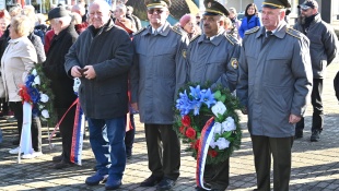 79 rokov od oslobodenia mesta Humenné