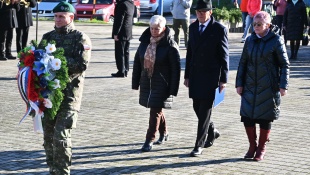 79 rokov od oslobodenia mesta Humenné