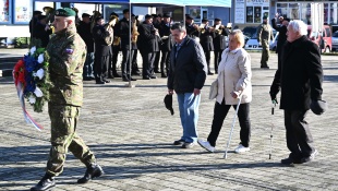 79 rokov od oslobodenia mesta Humenné
