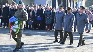 79 rokov od oslobodenia mesta Humenné