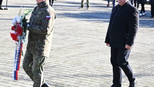 79 rokov od oslobodenia mesta Humenné