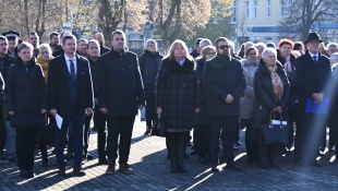 79 rokov od oslobodenia mesta Humenné
