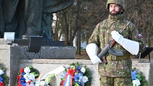 79 rokov od oslobodenia mesta Humenné