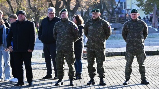 79 rokov od oslobodenia mesta Humenné