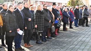 79 rokov od oslobodenia mesta Humenné