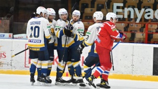 HC 19 Humenné - L. Mikuláš 5:4