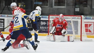 HC 19 Humenné - L. Mikuláš 5:4