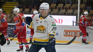 HC 19 Humenné - L. Mikuláš 5:4
