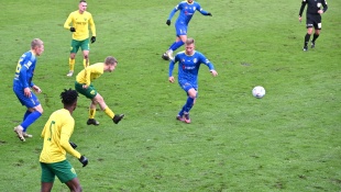 FK Humenné - Žilina B 0:1