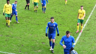 FK Humenné - Žilina B 0:1