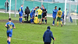 FK Humenné - Žilina B 0:1