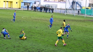 FK Humenné - Žilina B 0:1