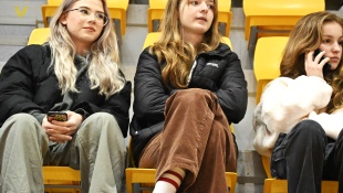 Basketbal muži: 1. BK Humenné - Prešov 61:65