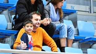 Basketbal muži: 1. BK Humenné - Prešov 61:65