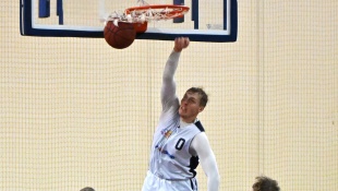 Basketbal muži: 1. BK Humenné - Prešov 61:65