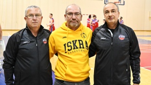 Basketbal muži: 1. BK Humenné - Prešov 61:65