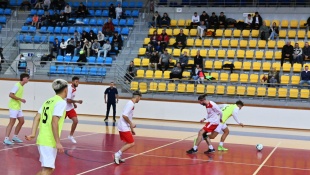 20. Mestská futsalová liga. Prvé kolo