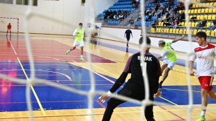 20. Mestská futsalová liga. Prvé kolo