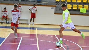 20. Mestská futsalová liga. Prvé kolo