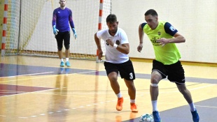 20. Mestská futsalová liga. Prvé kolo