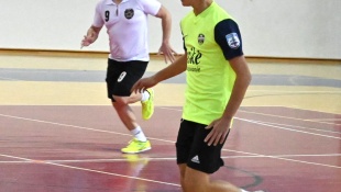 20. Mestská futsalová liga. Prvé kolo