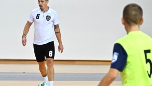 20. Mestská futsalová liga. Prvé kolo