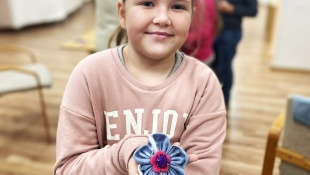 Kvietok trochu inak - tvorivá dielňa