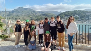 ZŠ Pugačevova v programe Erasmus+